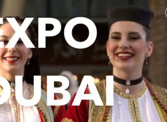 Чеговић ТВ & ФА “Црна Гора” на Dubai Expo 2020